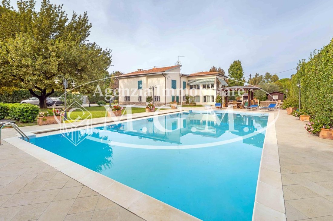 Villa in Barbaricina, Pisa, Tuscany 1 - 17294869