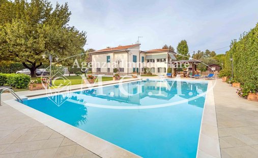 Villa en Barbaricina, Pisa, Toscana 1