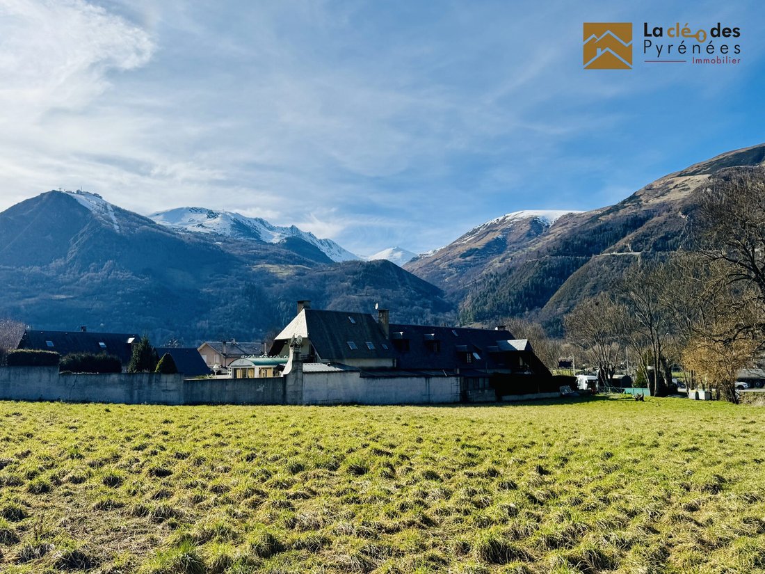 House in Saint-Lary-Soulan, Occitania, France 2 - 17276538