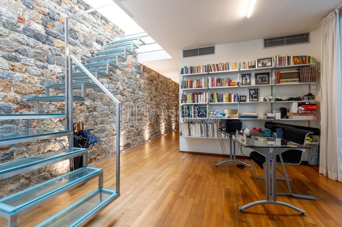 Penthouse in San Francesco, Pisa, Italy 5 - 17294405