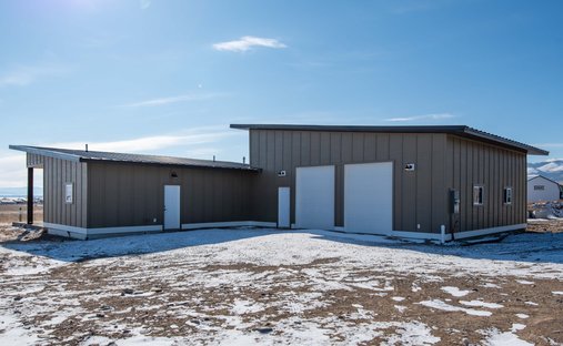 Maison à Townsend, Montana, États-Unis 1