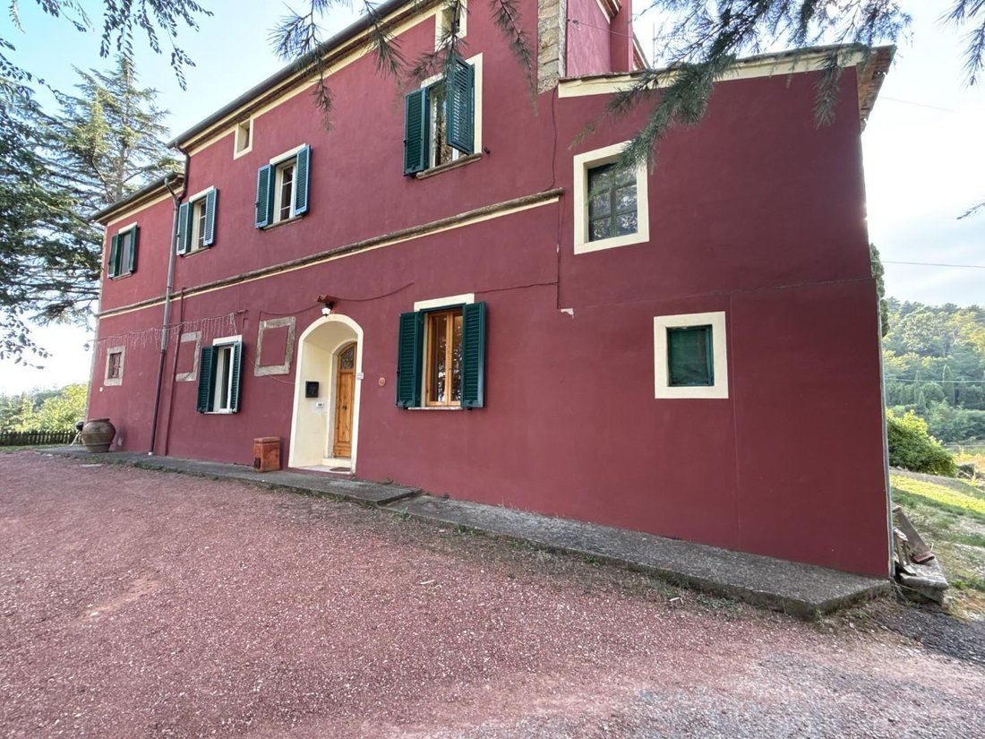 Country House in Chianni, Tuscany, Italy 4 - 17294754