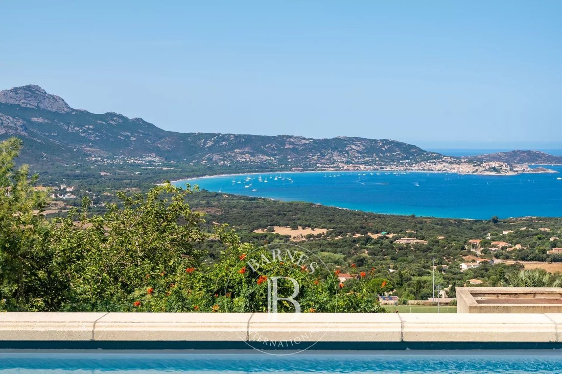 Estate in Lumio, Corsica, France 1 - 15745847
