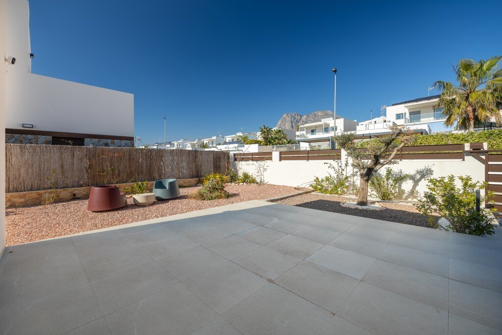 Villa in Finestrat, Valencian Community, Spain 3 - 17264071