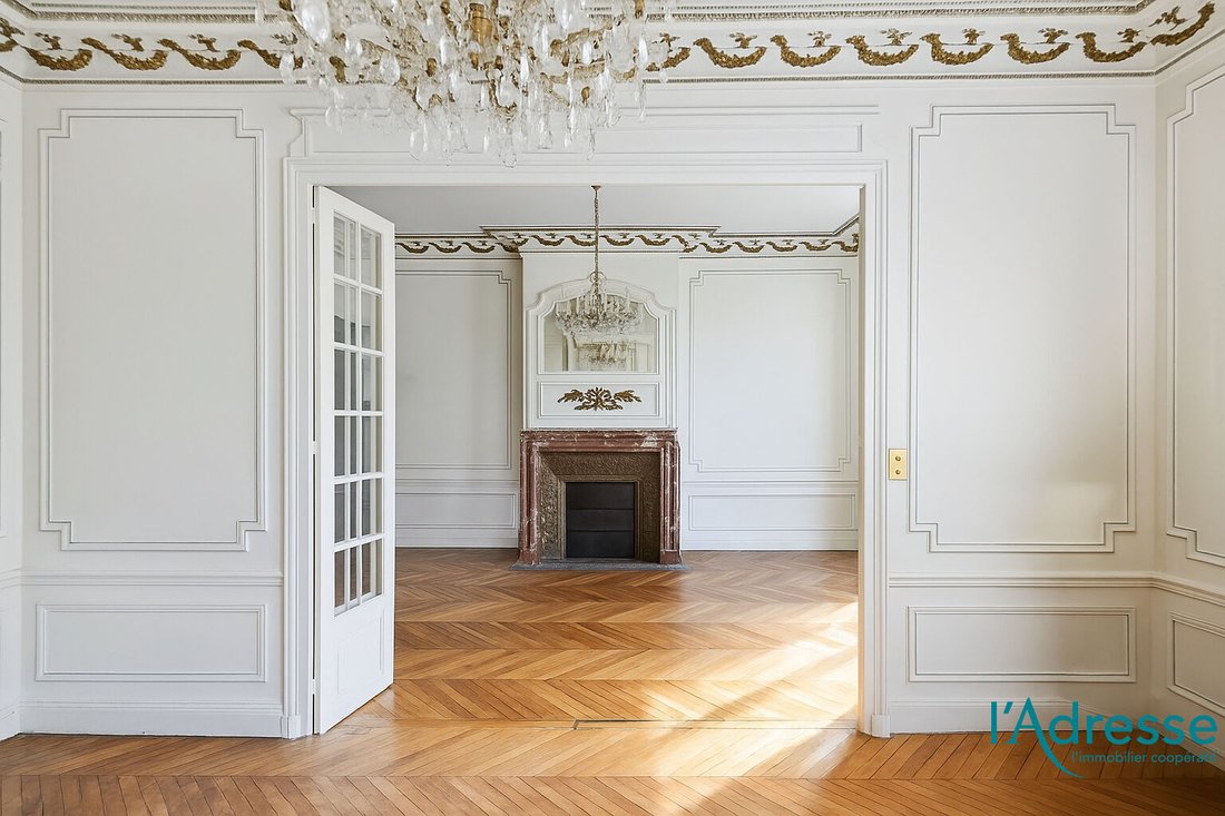 Apartment in Bastille-Popincourt, Paris 11e Arrondissement, Paris 2 - 17295056