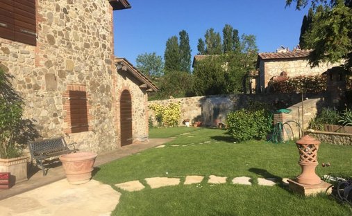 Villa in Scacciapensieri - Vico Alto, Siena, Toskana 1