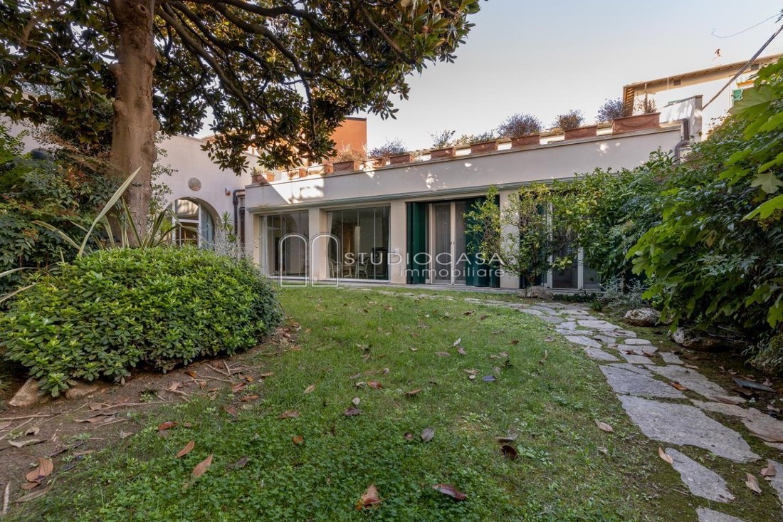 Penthouse in San Francesco, Pisa, Italy 1 - 17294405