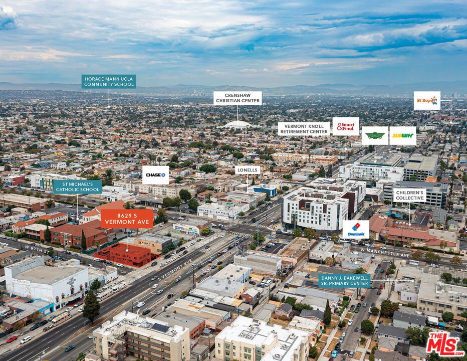 Los Angeles, CA, United States 3 - 17297397