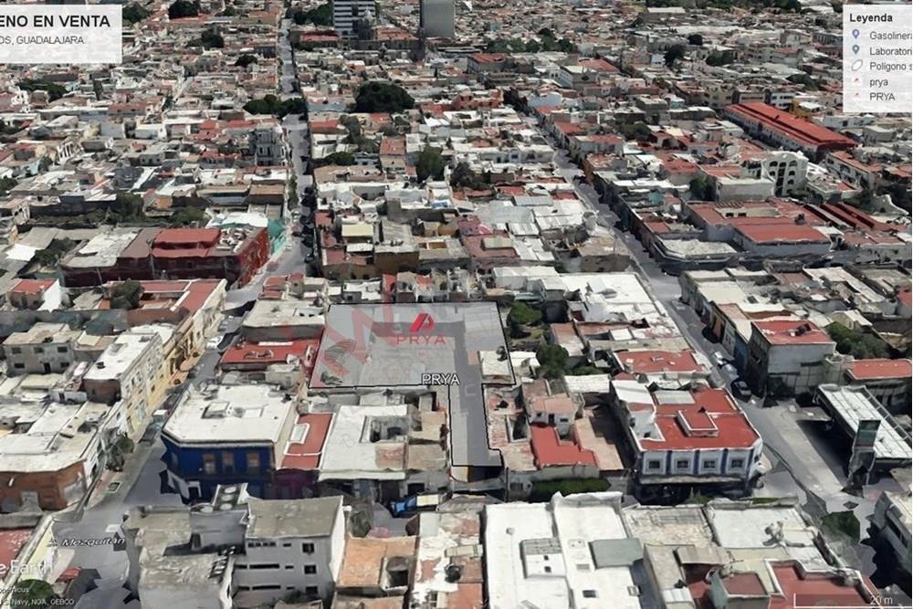 Terreno en Guadalajara, Jalisco, México 4 - 17297746