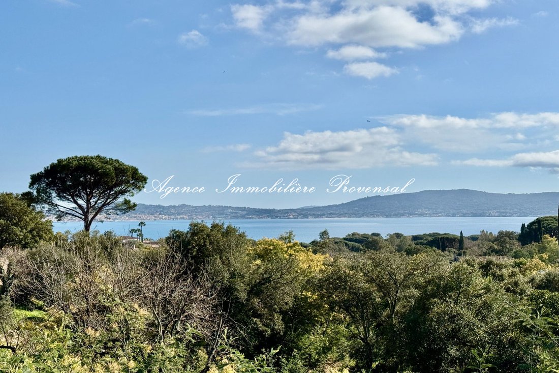 Villa in Grimaud, Provence-Alpes-Côte d'Azur, France 3 - 17299629