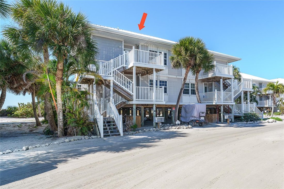 Condominio a Boca Grande Fishing Pier, Florida, Stati Uniti 1 - 17296846