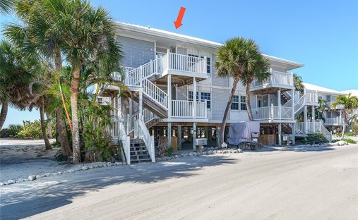Condominio a Boca Grande Fishing Pier, Florida, Stati Uniti 1