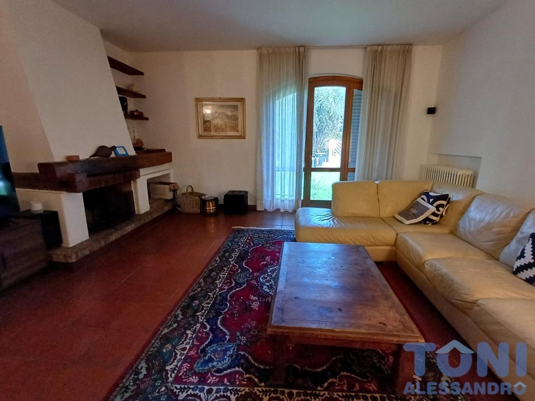 Villa in Villanuova, Empoli, Tuscany 5 - 17294492