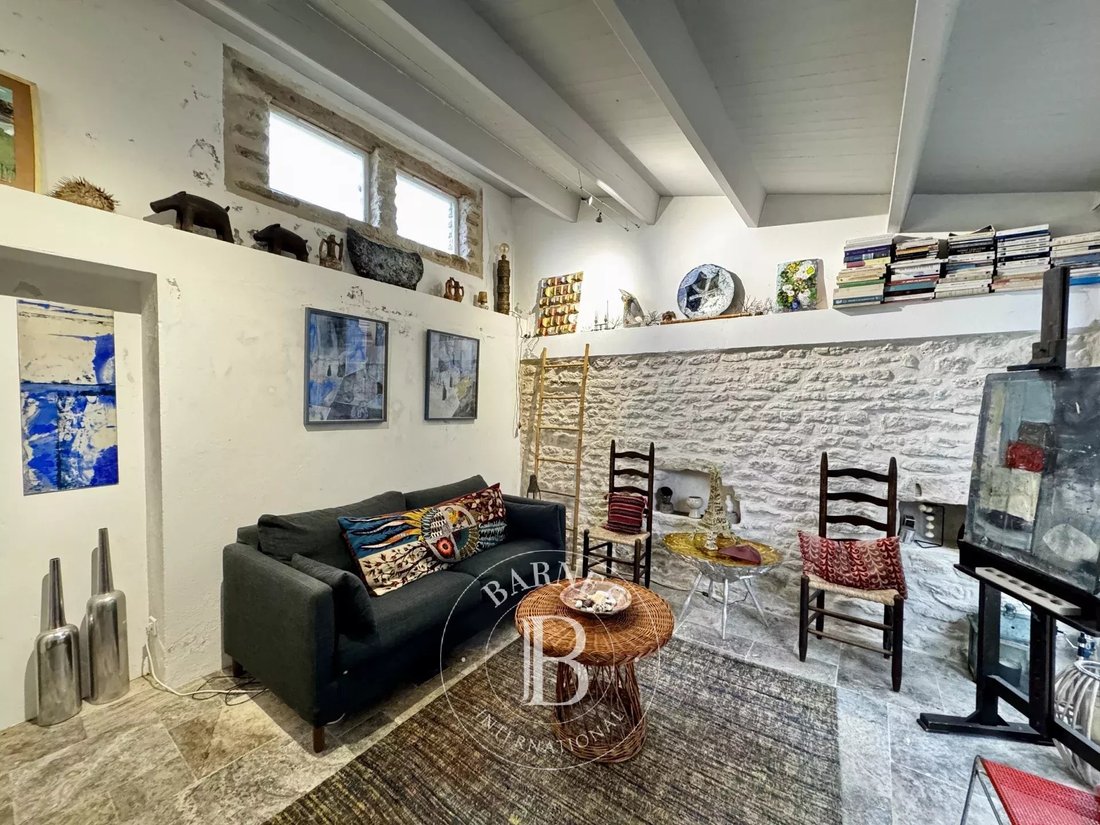 House in Saint-Clement-des-Baleines, Nouvelle-Aquitaine, France 1 - 17292898