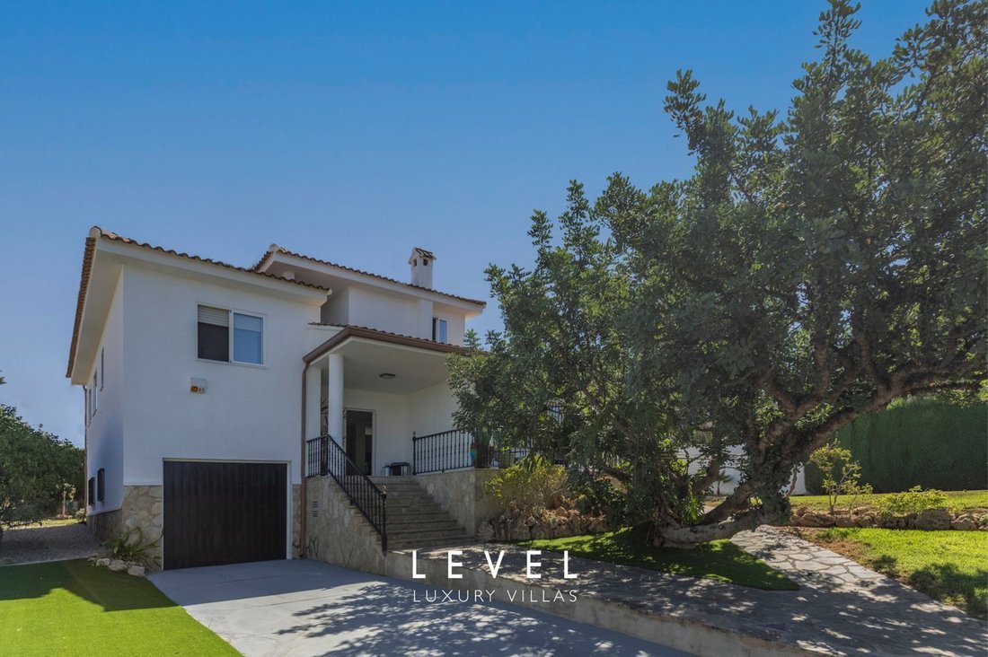 Villa in l'Eliana, Valencian Community, Spain 2 - 17298770