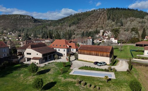 House in Tour-de-Faure, Occitania, France 1