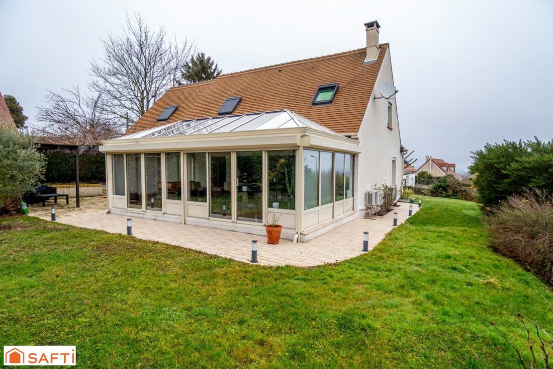 House in Sud Épône, Epone, France 1 - 17092570