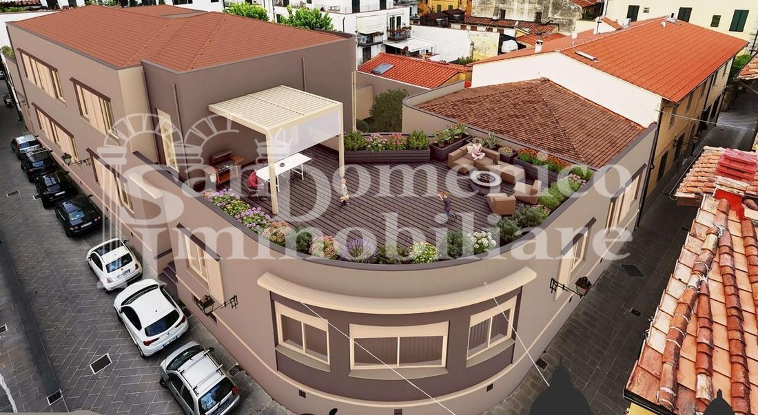 Apartment in San Francesco, Pisa, Italy 5 - 17294738