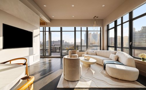 Condominio a New York, New York, Stati Uniti 1