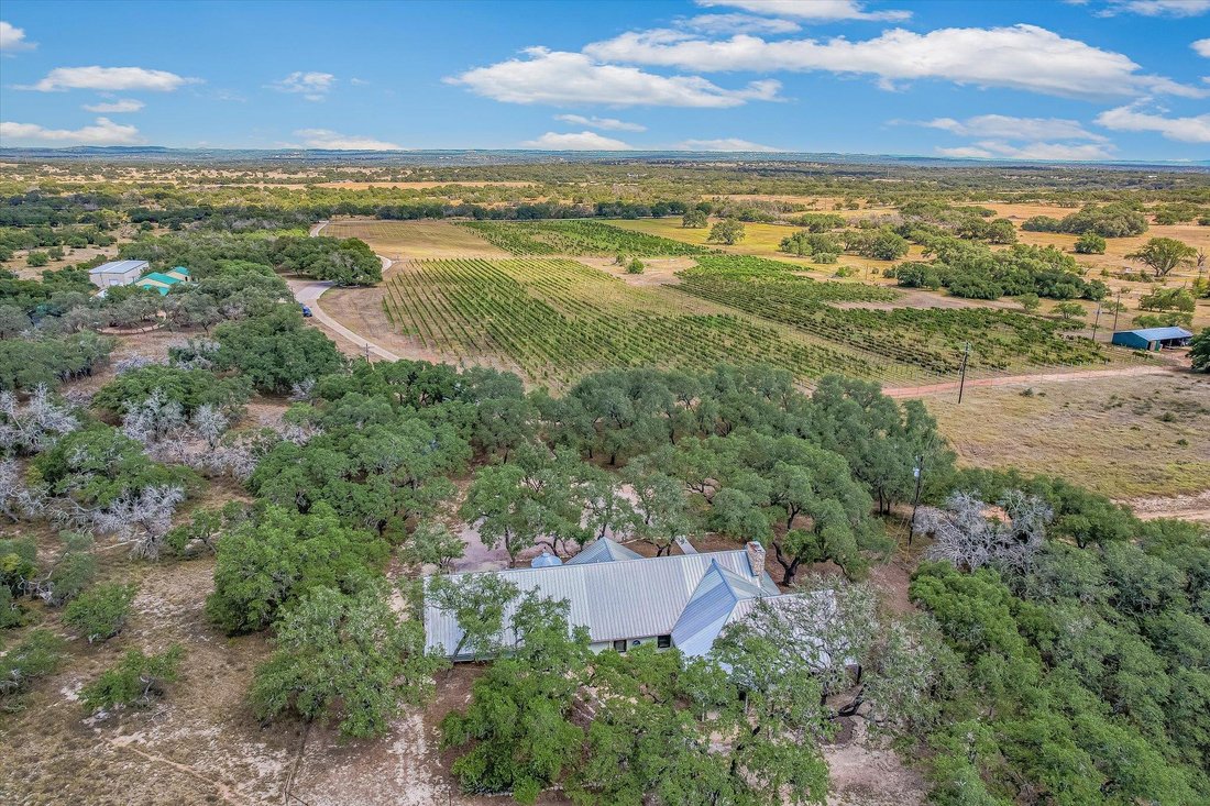 House in Johnson City, Texas, United States 1 - 17297337