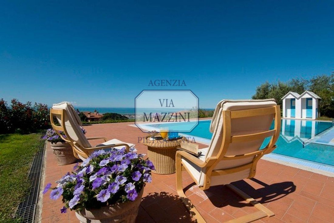 Villa in Massarosa, Tuscany, Italy 5 - 17294987