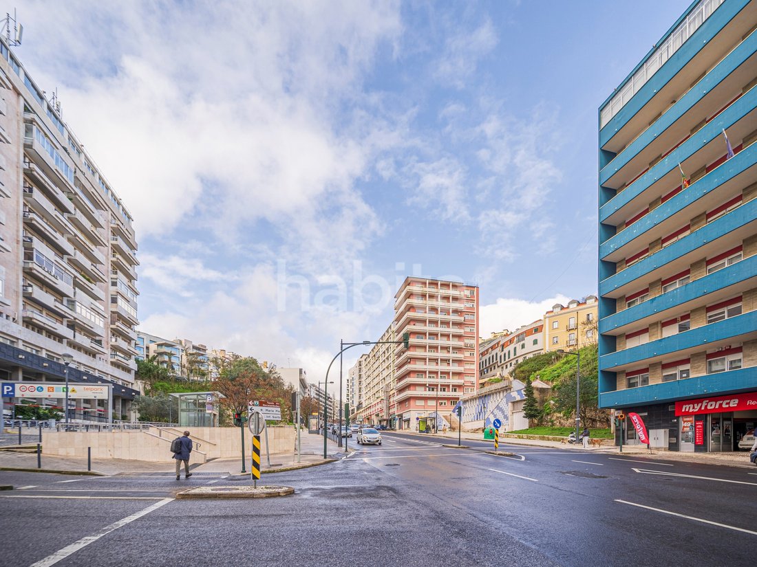 Appartamento a Estrela, Lisbona, Portogallo 3 - 16691530