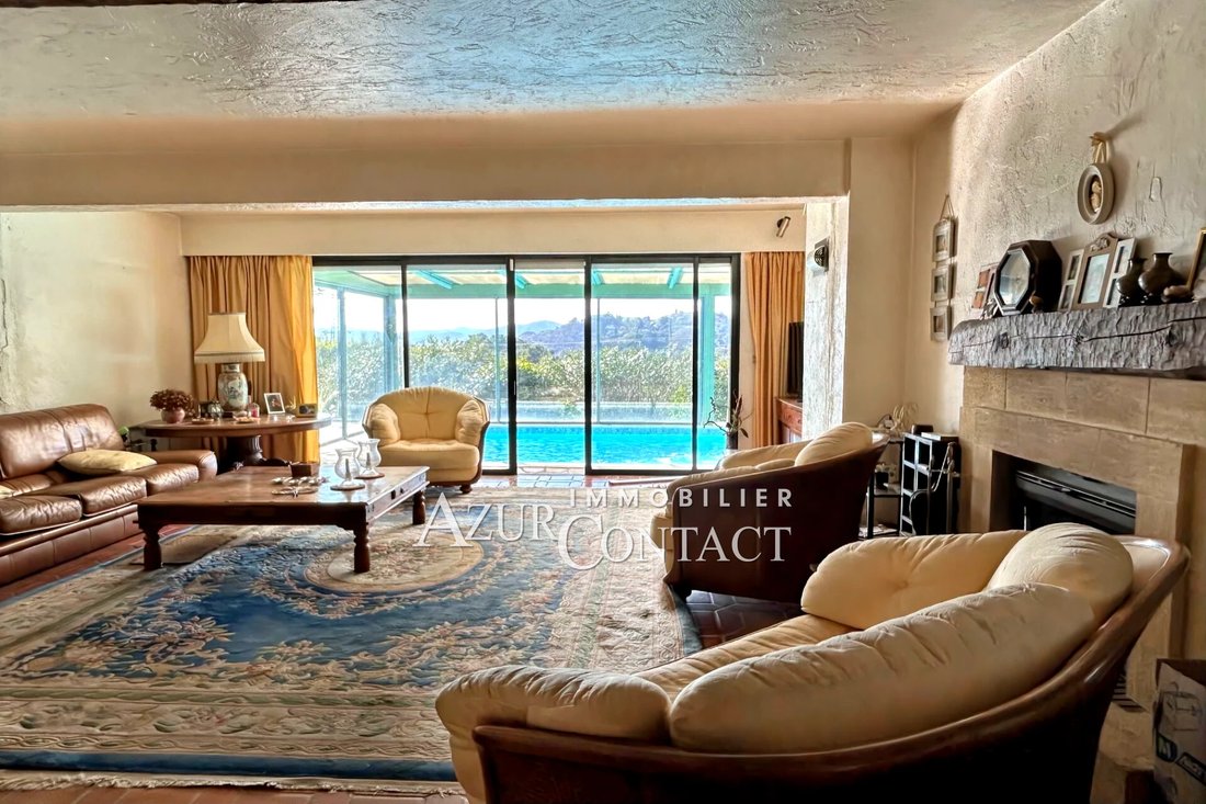 Villa in Mougins, Provence-Alpes-Côte d'Azur, France 5 - 17293606