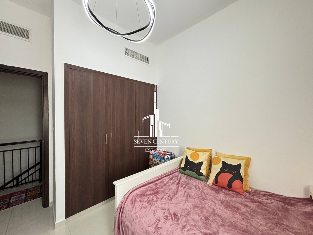 Townhouse in Damac Hills 2, Dubai, United Arab Emirates 4 - 17299598