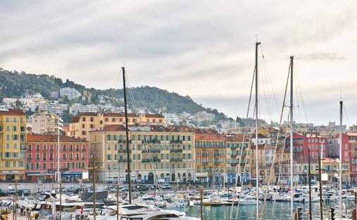 Apartamento en Le Port, Niza, Francia 1