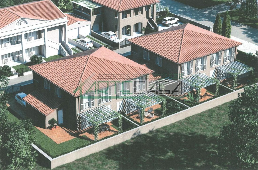 Country House in Villaggi-Bellaria, Pontedera, Tuscany 2 - 17294131