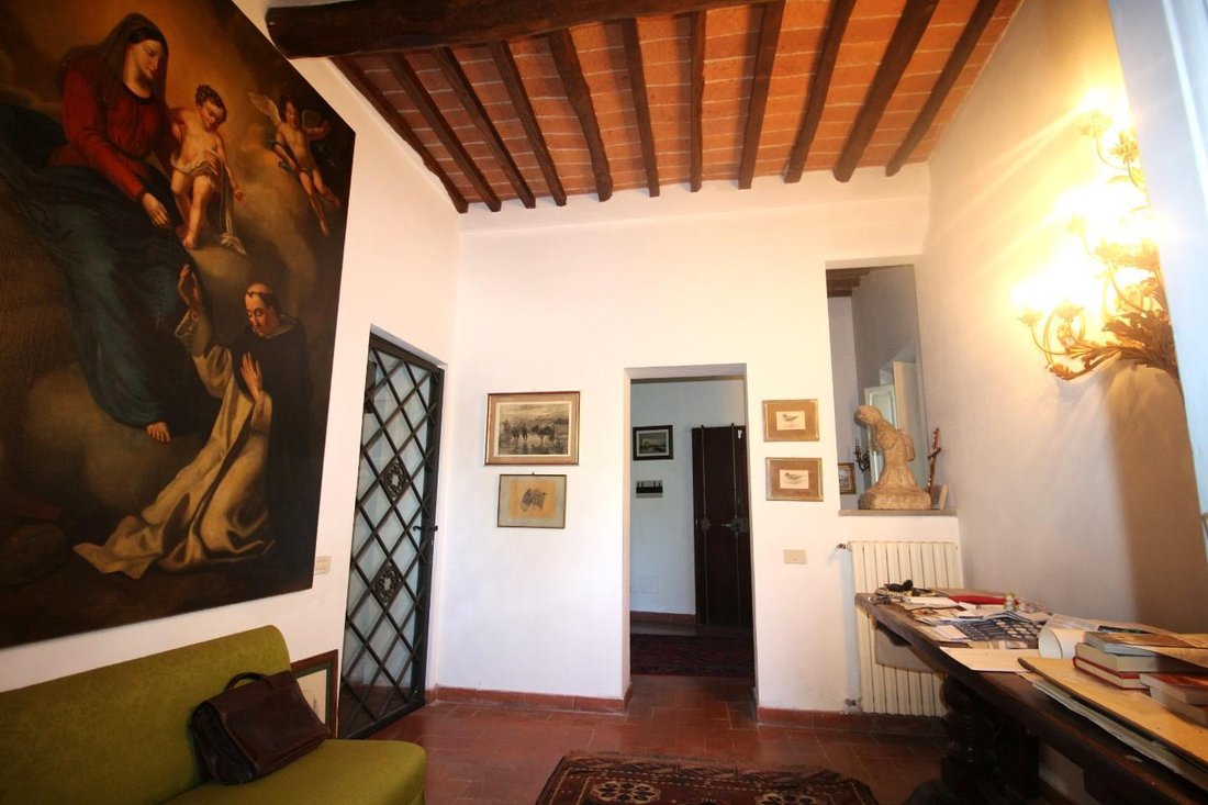 Country House in Ghezzano-Colignola Mezzana-Campo, Cascina, Tuscany 5 - 17294744