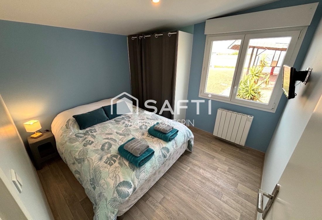 House in Saint-Marcouf, Normandy, France 4 - 17295798