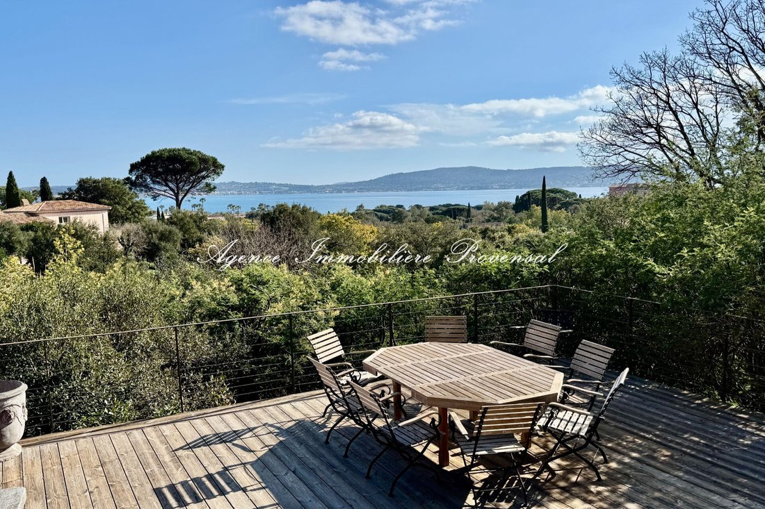 Villa in Grimaud, Provence-Alpes-Côte d'Azur, France 5 - 17299629