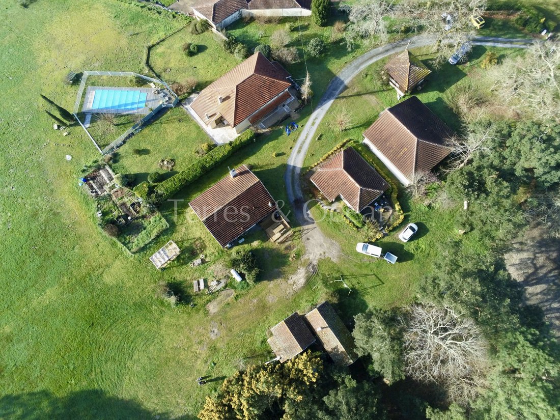 House in Seignosse, Nouvelle-Aquitaine, France 2 - 17299440
