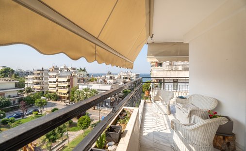 Penthouse en Central Macedonia, Macedonia and Thrace, Grecia 1