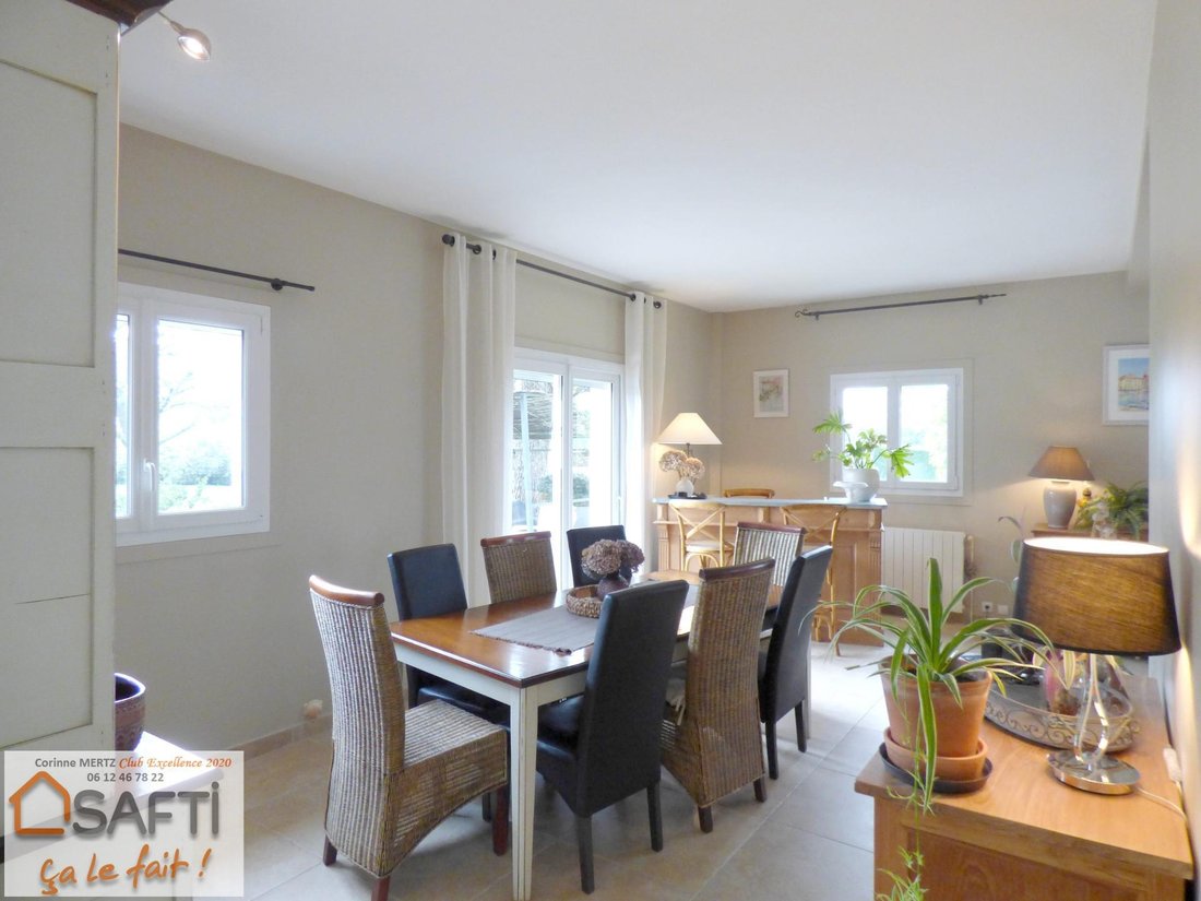 House in Jouars-Pontchartrain, Ile-de-France, France 4 - 17295794