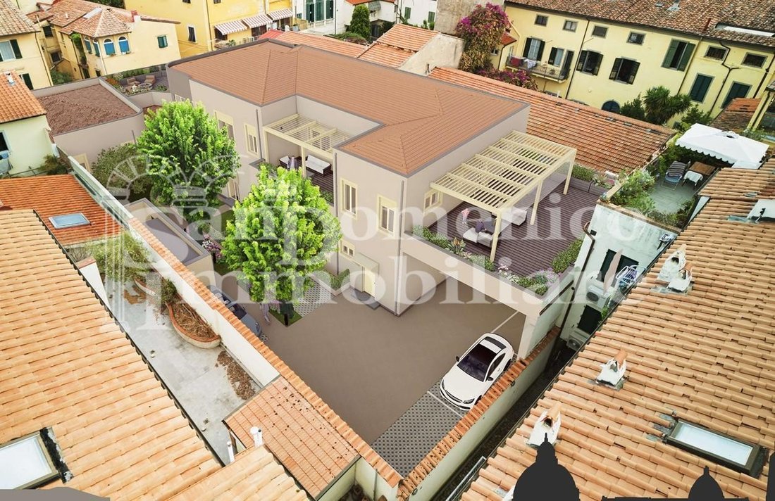 Apartment in San Francesco, Pisa, Italy 4 - 17294728
