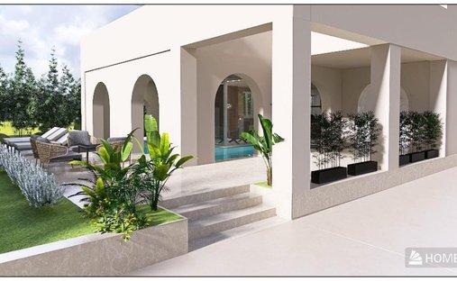 Villa in Tirrenia, Pisa, Italy 1