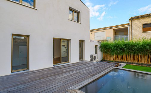Villa in Lunel-Viel, Occitania, France 1
