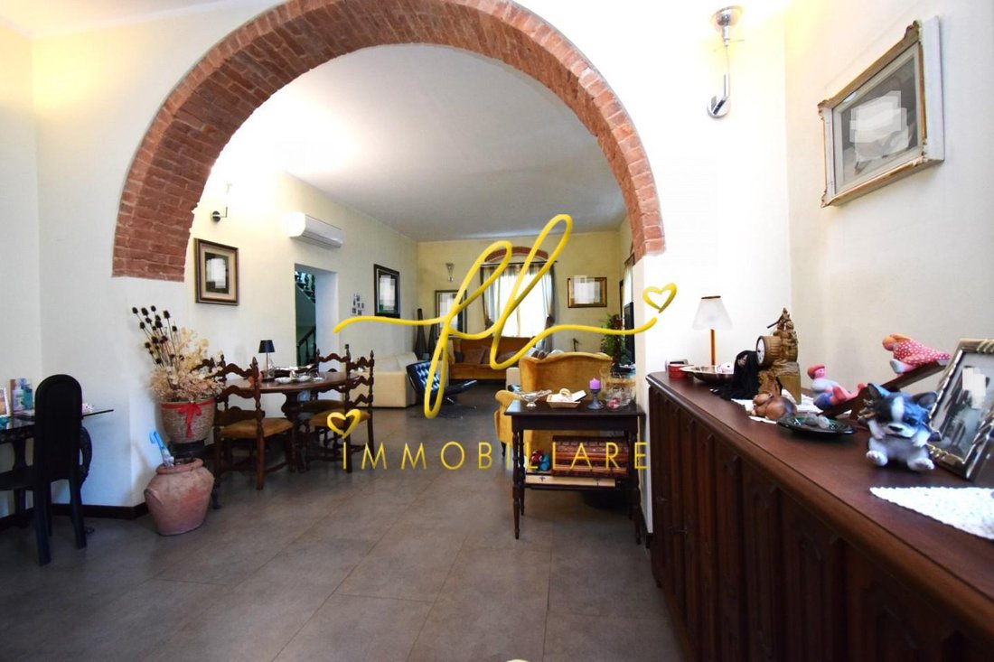 Apartment in Porta a Mare - Cappuccini, Livorno, Tuscany 1 - 17294080