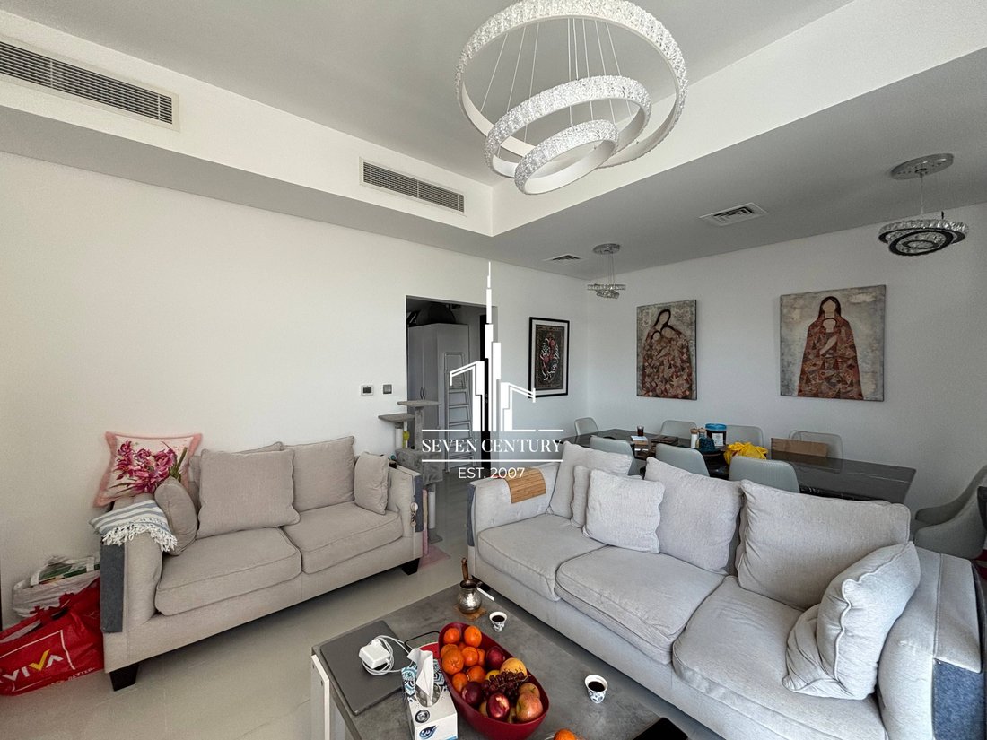 Townhouse in Damac Hills 2, Dubai, United Arab Emirates 2 - 17299598
