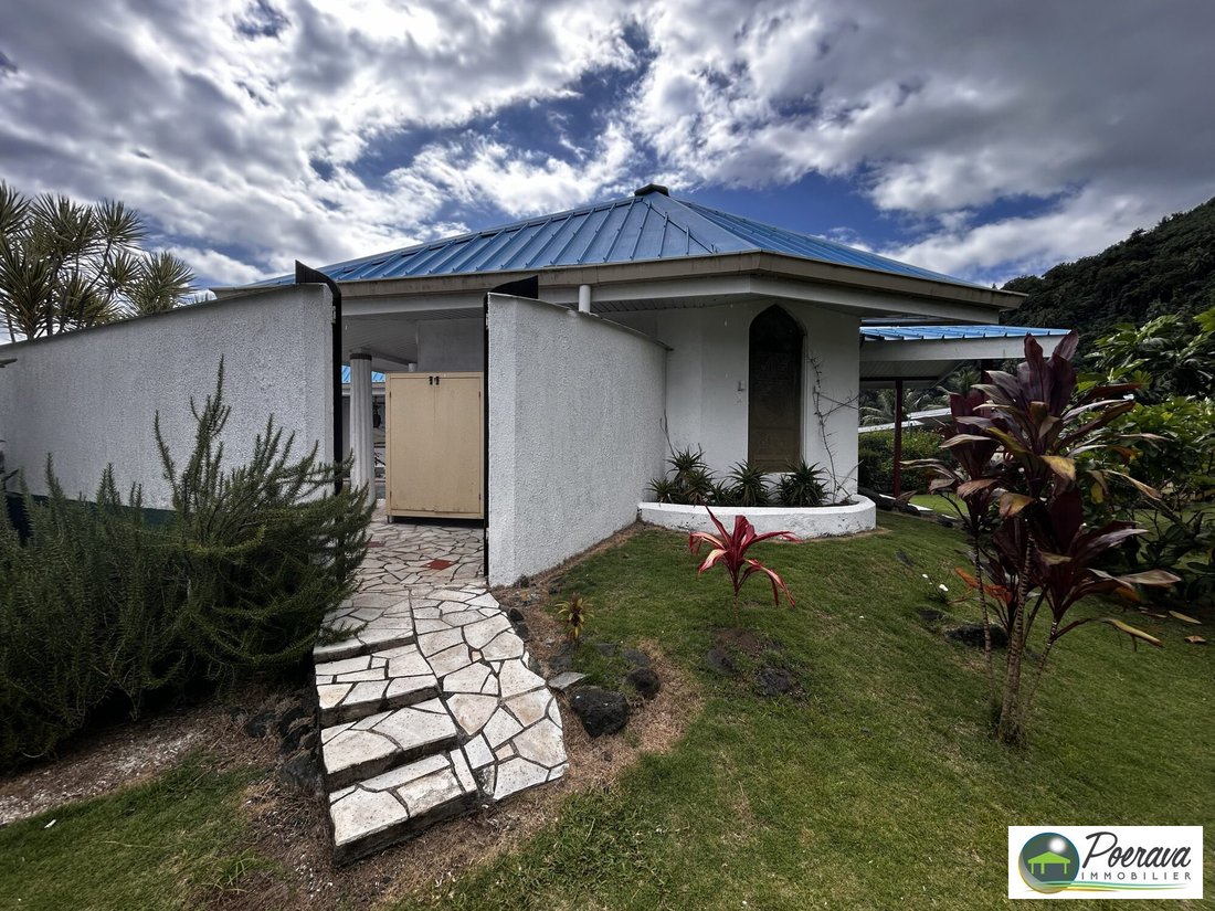 Villa in Tahiti, Windward Islands, French Polynesia 1 - 17016637