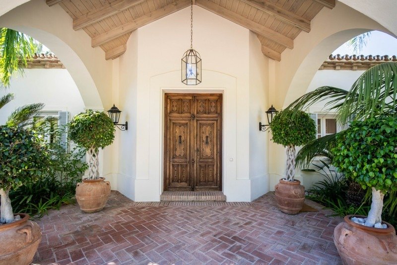 Villa a Marbella, Andalusia, Spagna 5 - 17298063