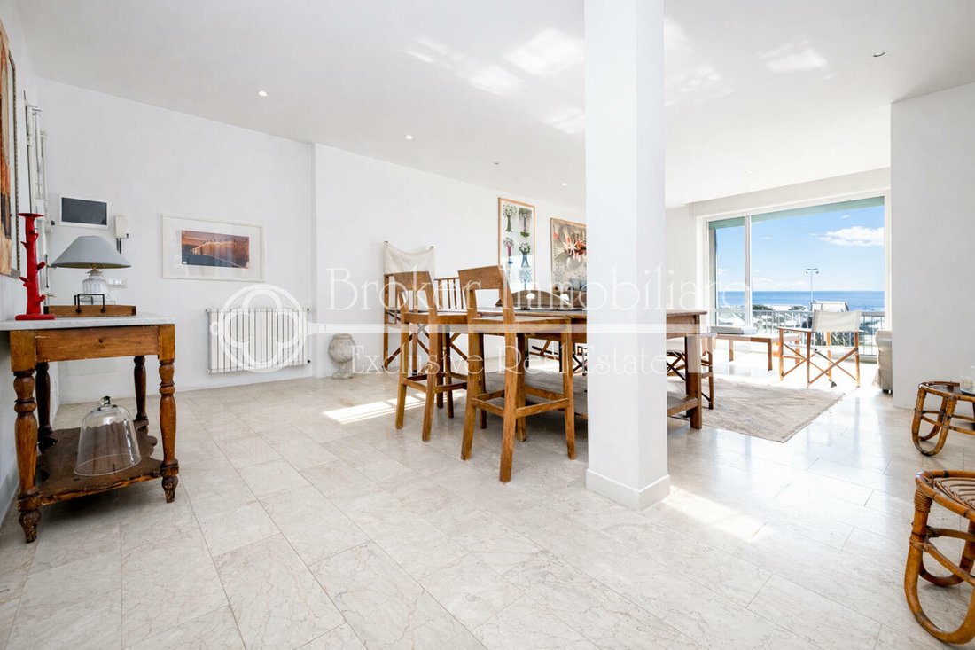 Apartment in Lungomare, Viareggio, Tuscany 1 - 17299783
