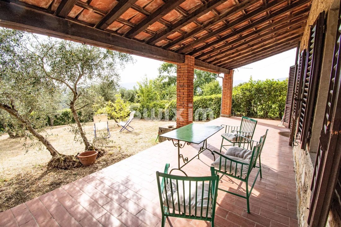 House in Bucine, Tuscany, Italy 4 - 15894649