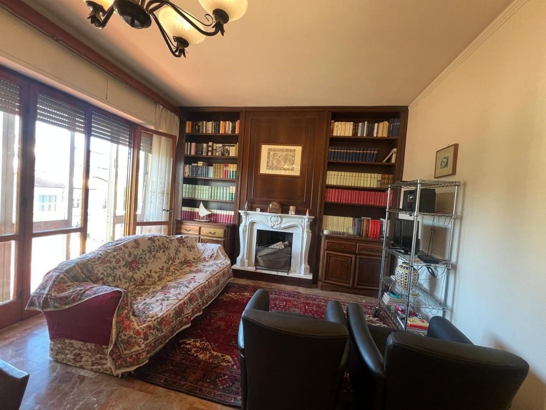 Apartment in Lido di Camaiore, Camaiore, Tuscany 1 - 17294260