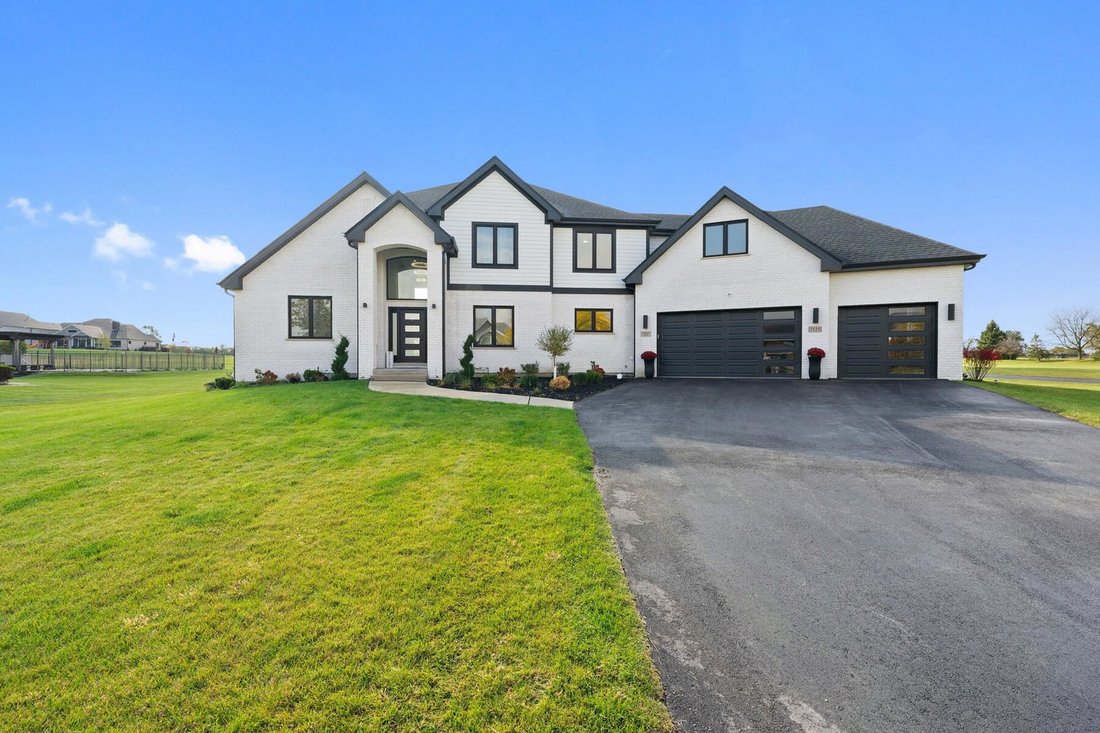 House in Frankfort, Illinois, United States 1 - 17296540