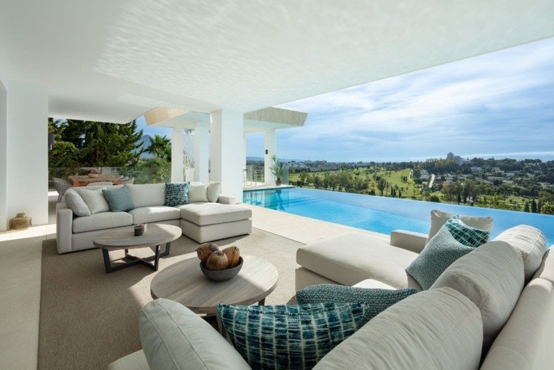 Villa in Estepona, Andalusia, Spain 5 - 17298059