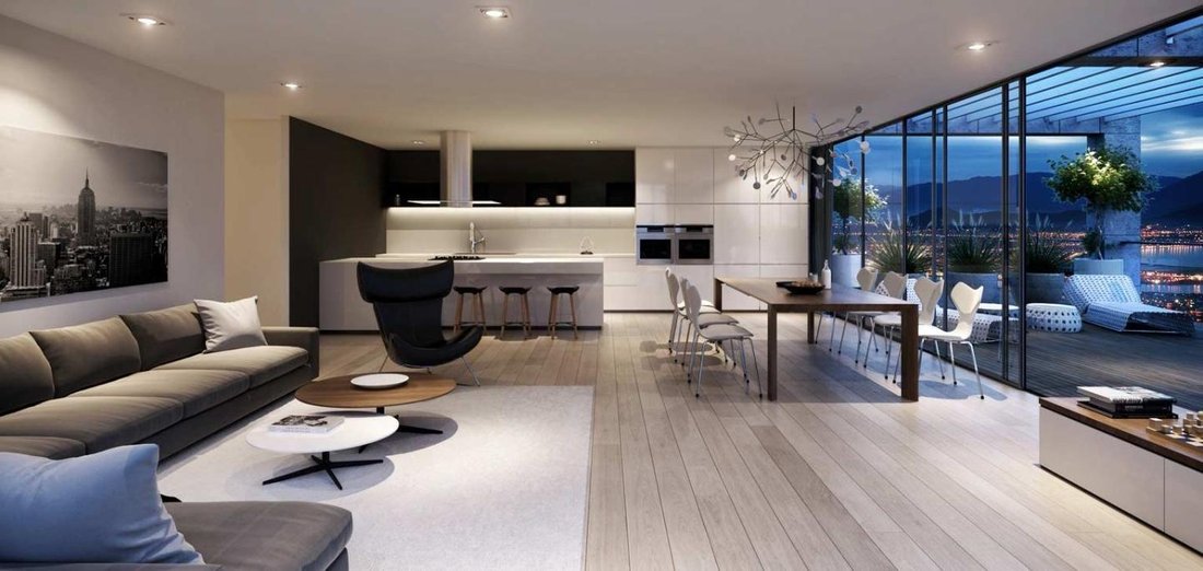 Penthouse in Hospital Zone, Empoli, Tuscany 1 - 17294445