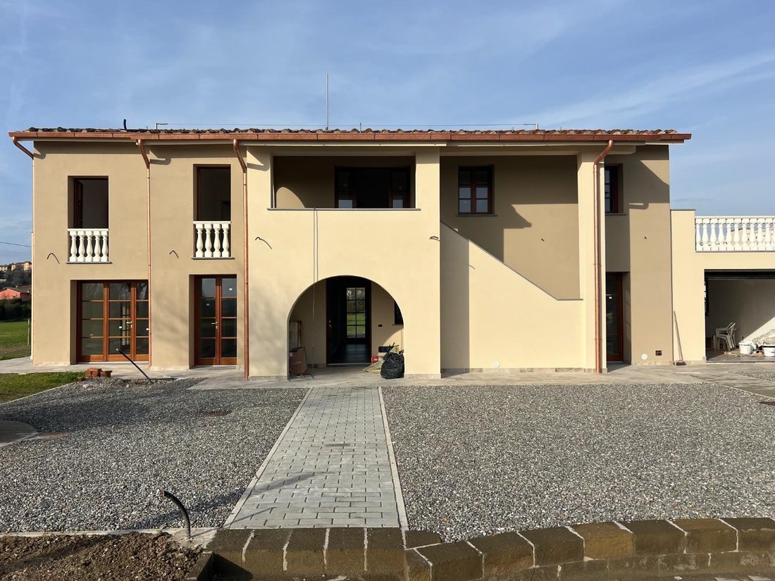 Villa in Montecalvoli, Tuscany, Italy 3 - 17294482